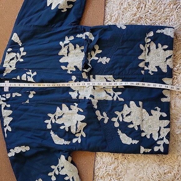 Urban Outfitters Floral Kimono Jacket - Picture 6 of 11